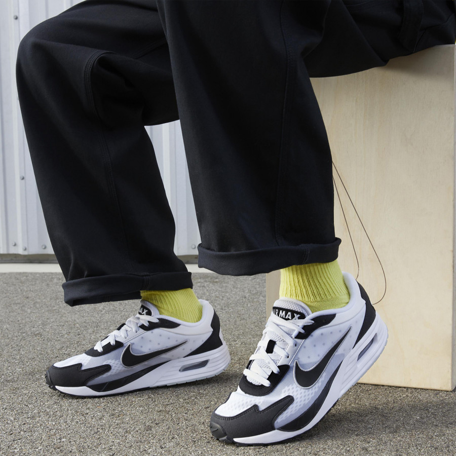 кроссовки Nike Air Max Solo White Black