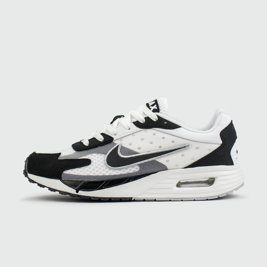 кроссовки Nike Air Max Solo White Black