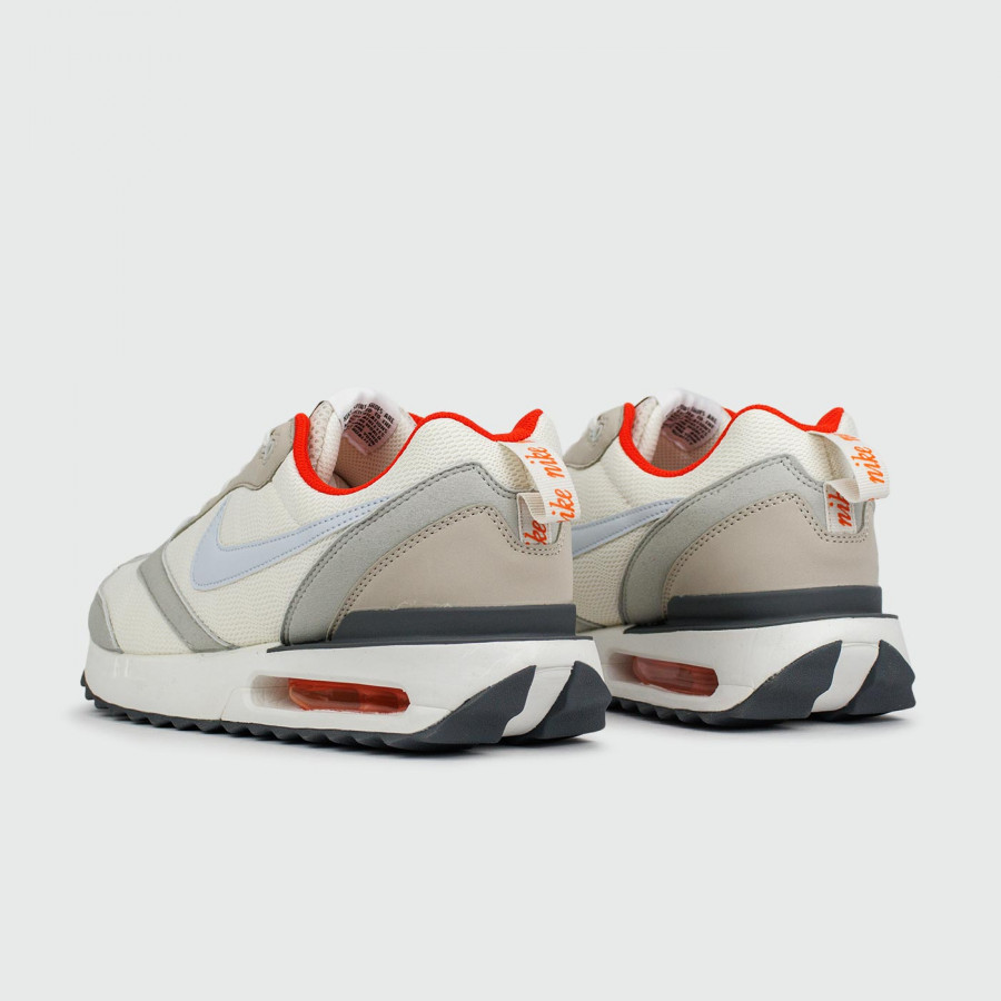 кроссовки Nike Air Max Dawn Light Grey Red