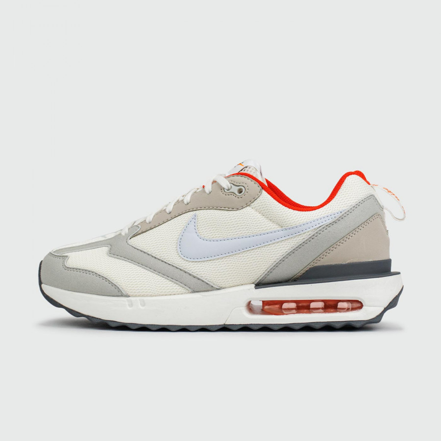 кроссовки Nike Air Max Dawn Light Grey Red