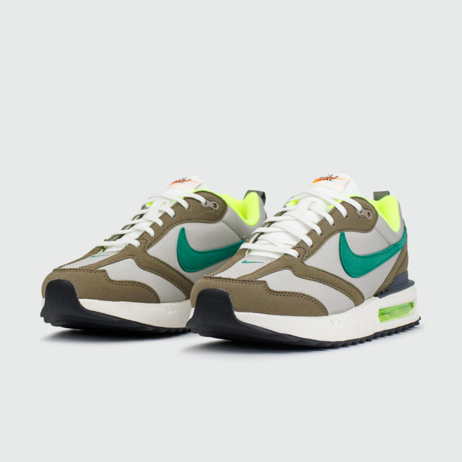 кроссовки Nike Air Max Dawn Grey Green