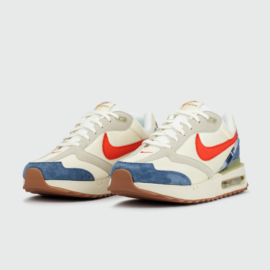 кроссовки Nike Air Max Dawn White Blue Denim