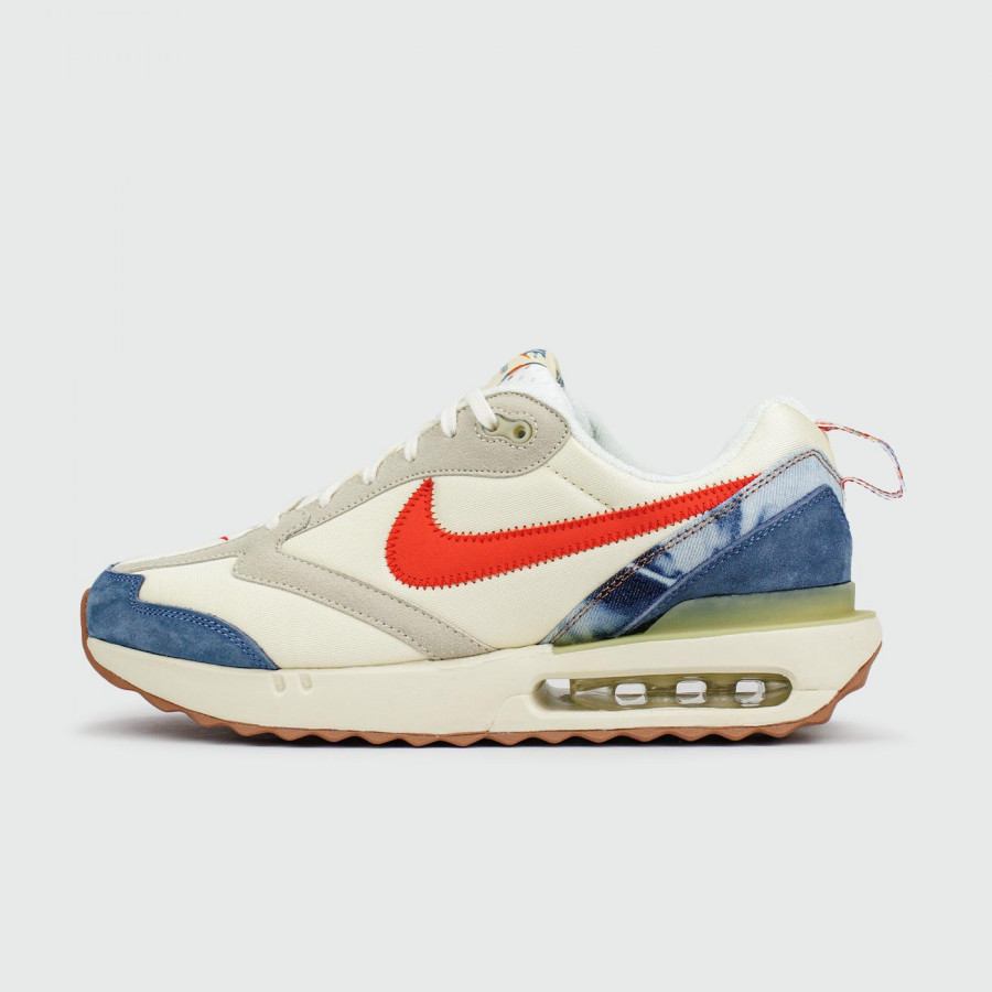 кроссовки Nike Air Max Dawn White Blue Denim