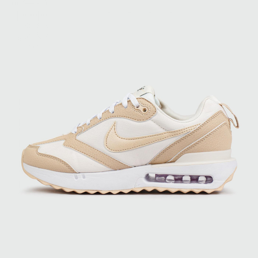 кроссовки Nike Air Max Dawn White Beige Wmns