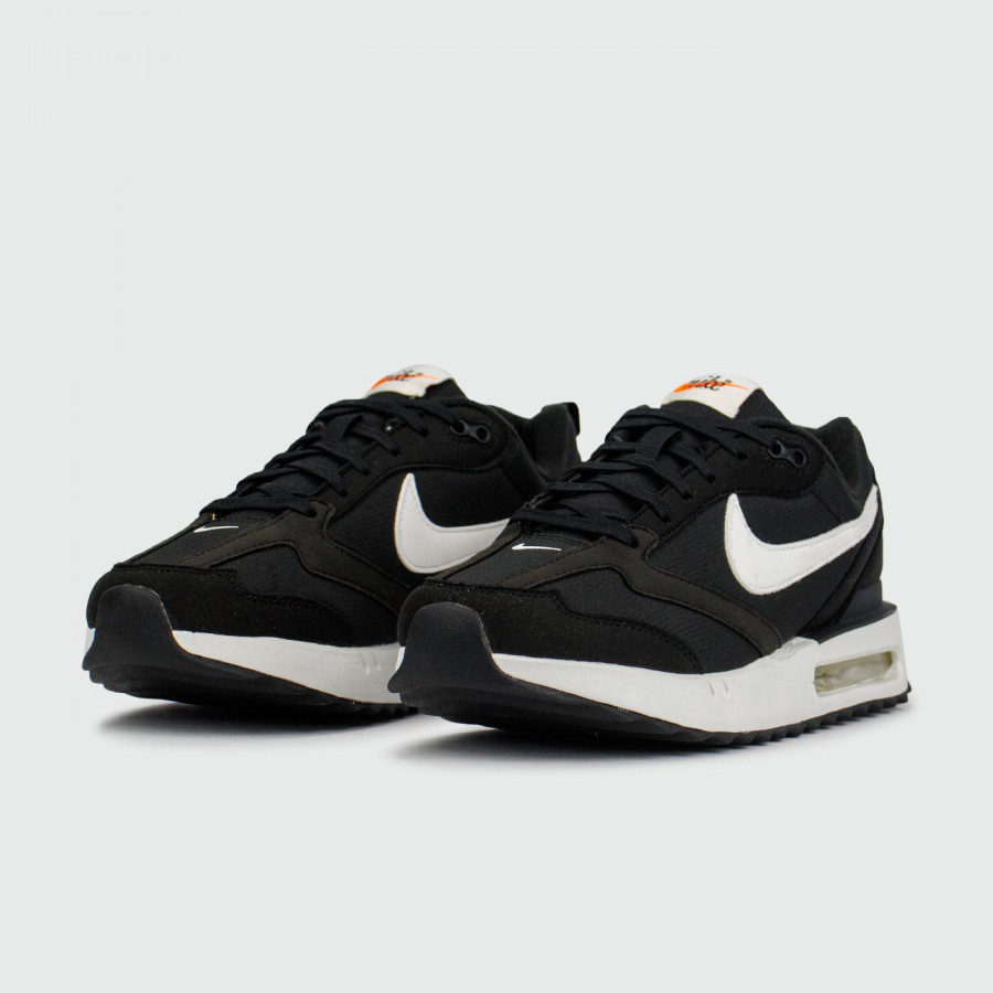 кроссовки Nike Air Max Dawn Black White
