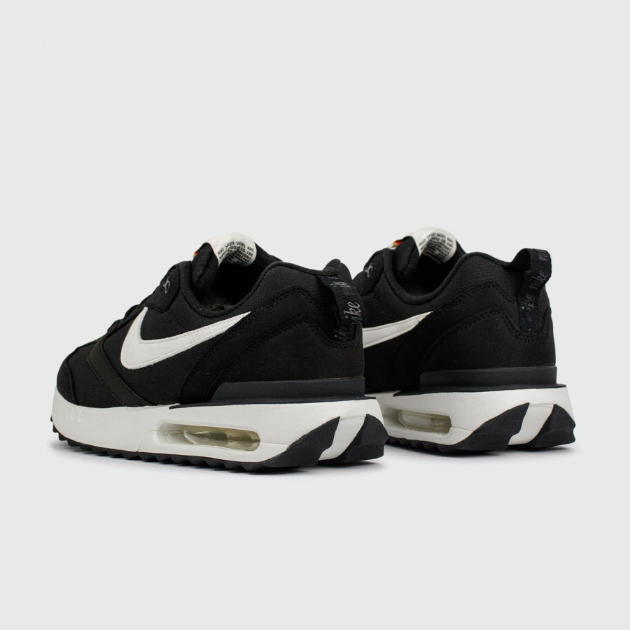 кроссовки Nike Air Max Dawn Black White