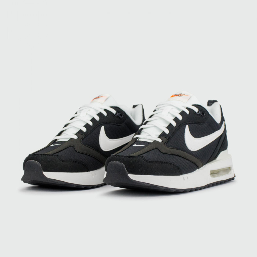 кроссовки Nike Air Max Dawn Black White 2
