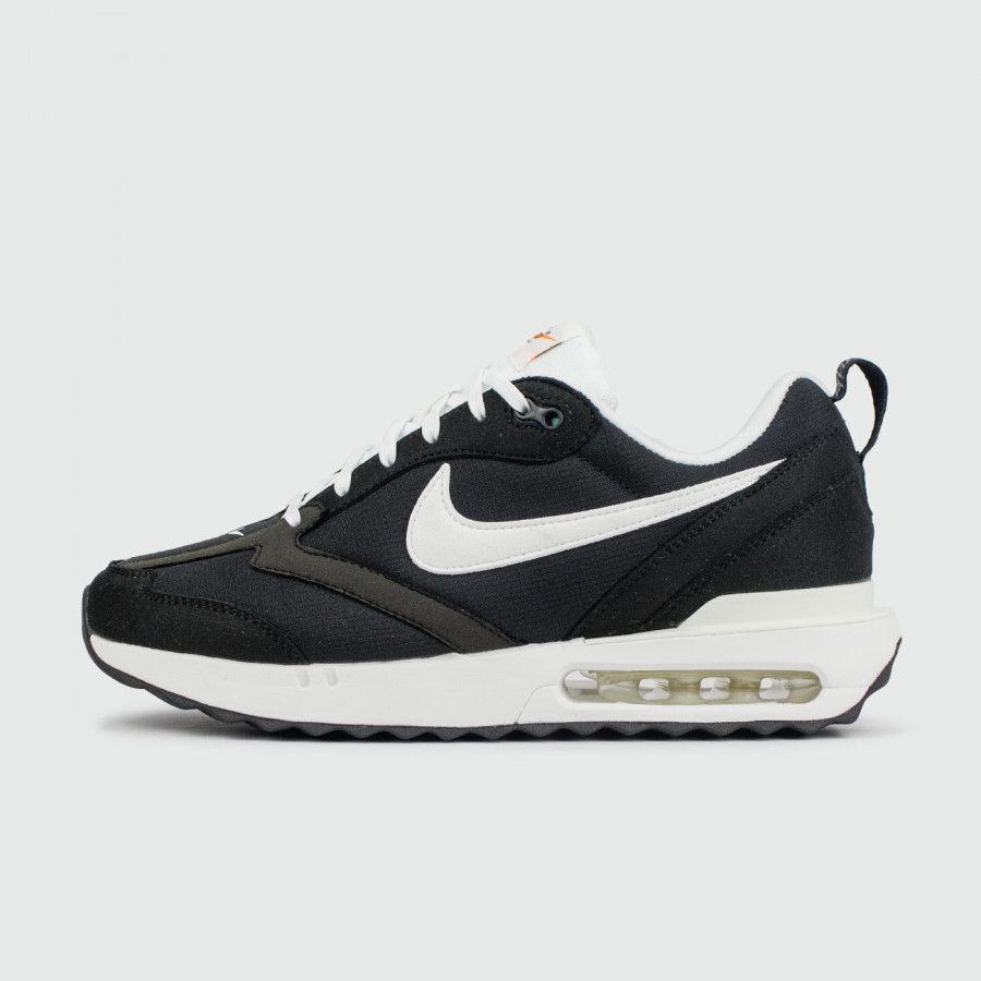кроссовки Nike Air Max Dawn Black White 2