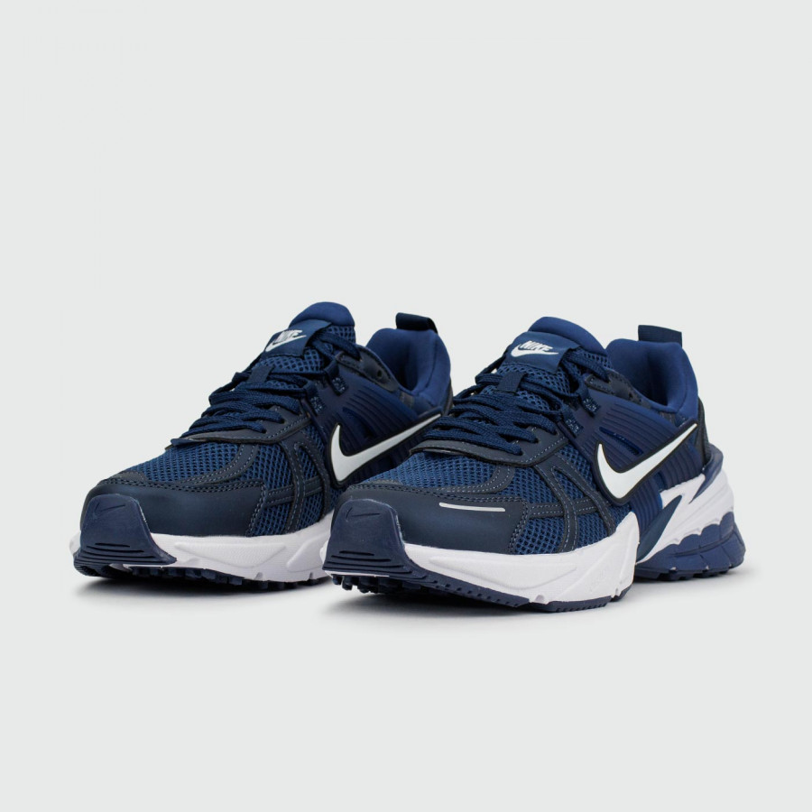 кроссовки Nike V2K Run Blue White
