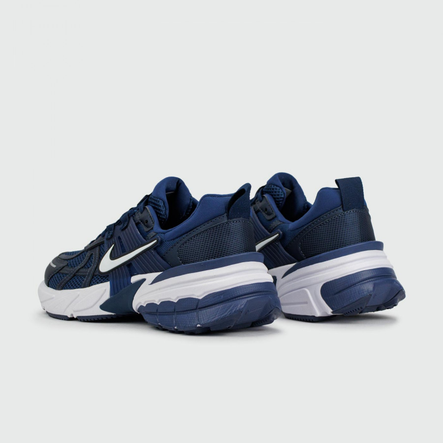 кроссовки Nike V2K Run Blue White