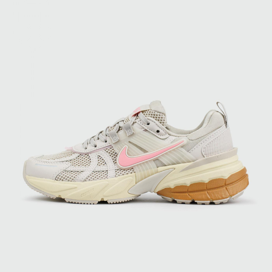 кроссовки Nike V2K Run Grey Pink Wmns