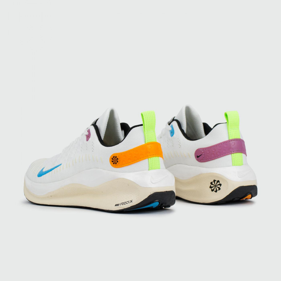 кроссовки Nike ReactX Infinity Run 4 White Mix Colors