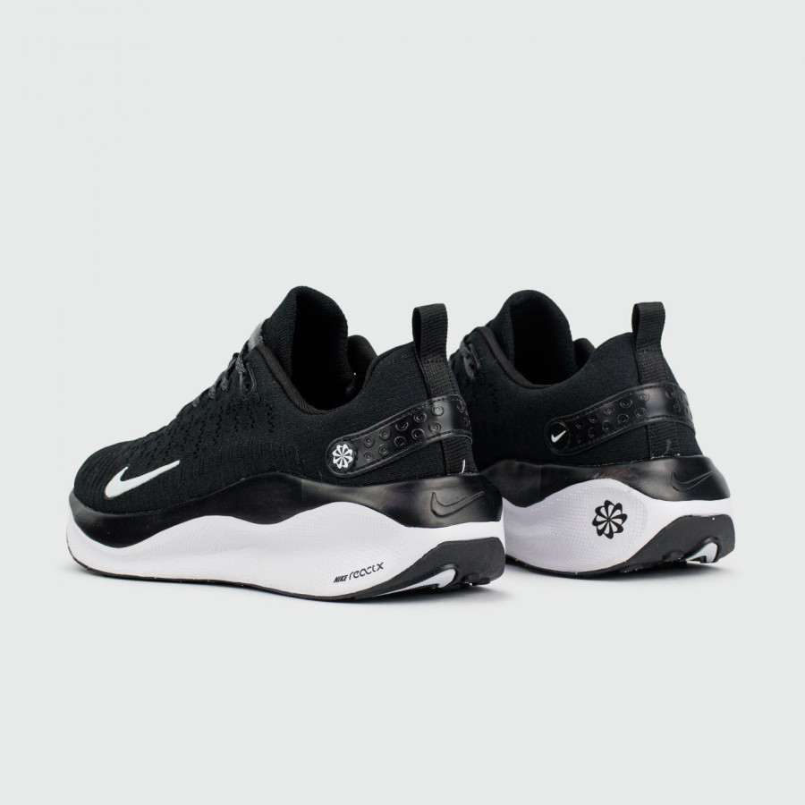 кроссовки Nike ReactX Infinity Run 4 Black White
