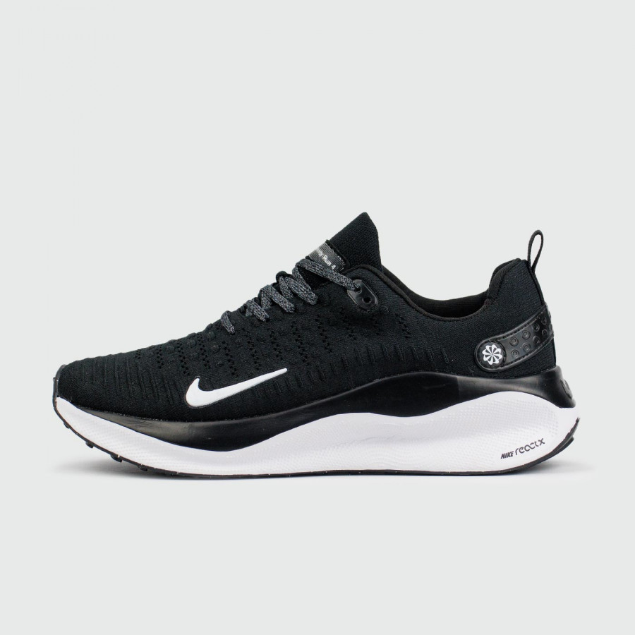 кроссовки Nike ReactX Infinity Run 4 Black White
