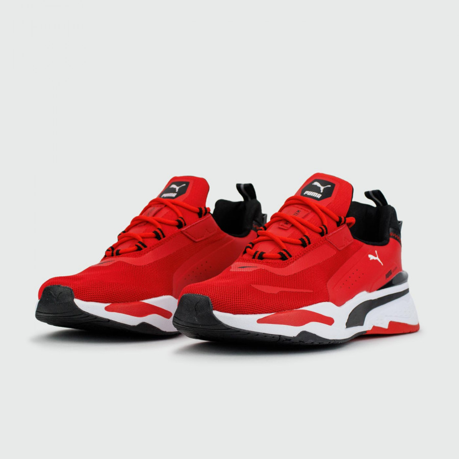 кроссовки Puma RS-FAST UNMARKED Red White