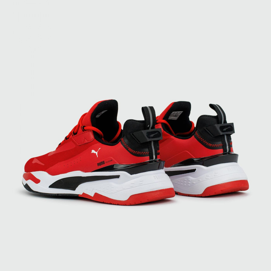 кроссовки Puma RS-FAST UNMARKED Red White