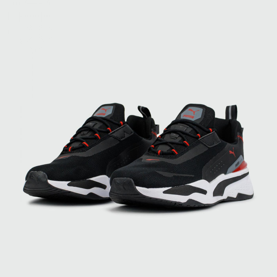 кроссовки Puma RS-FAST UNMARKED Black White