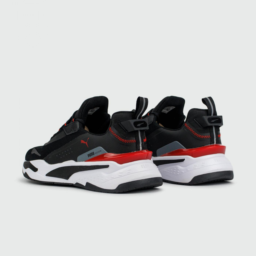 кроссовки Puma RS-FAST UNMARKED Black White
