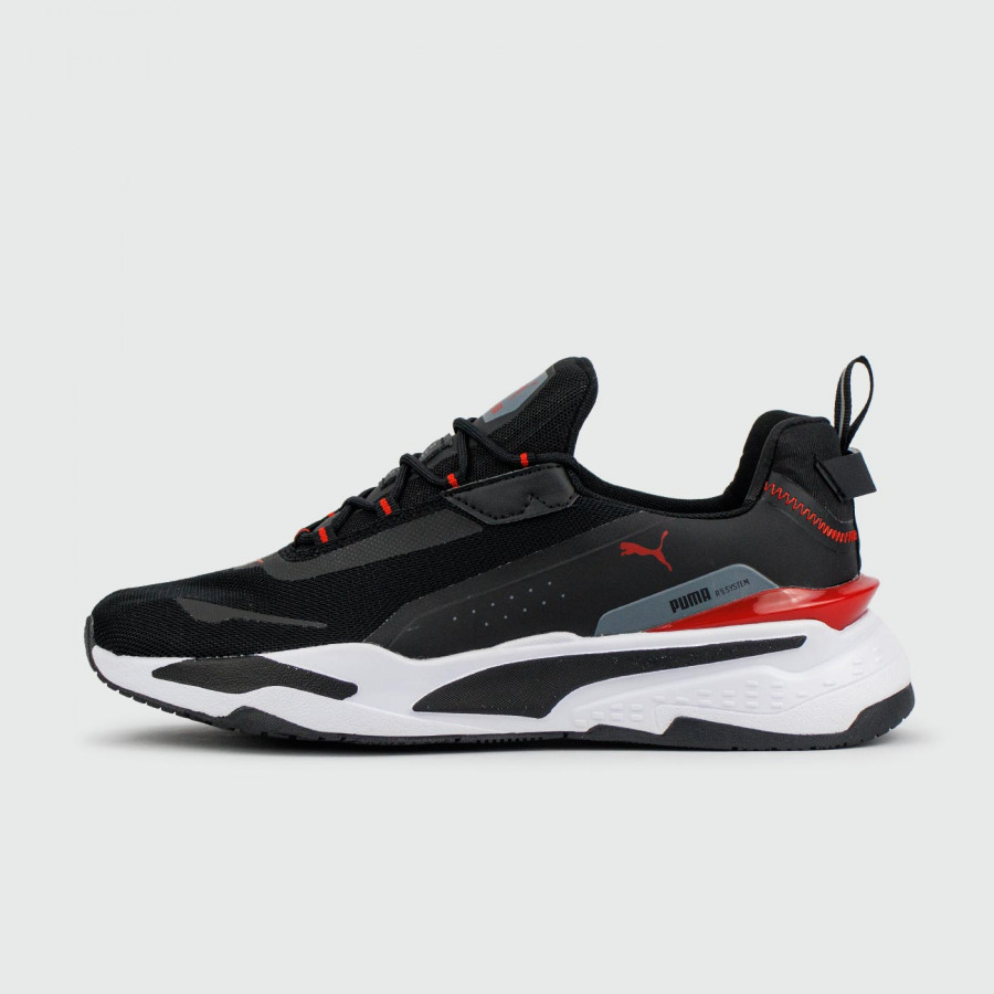 кроссовки Puma RS-FAST UNMARKED Black White