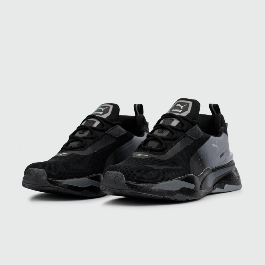 кроссовки Puma RS-FAST UNMARKED Black Grey
