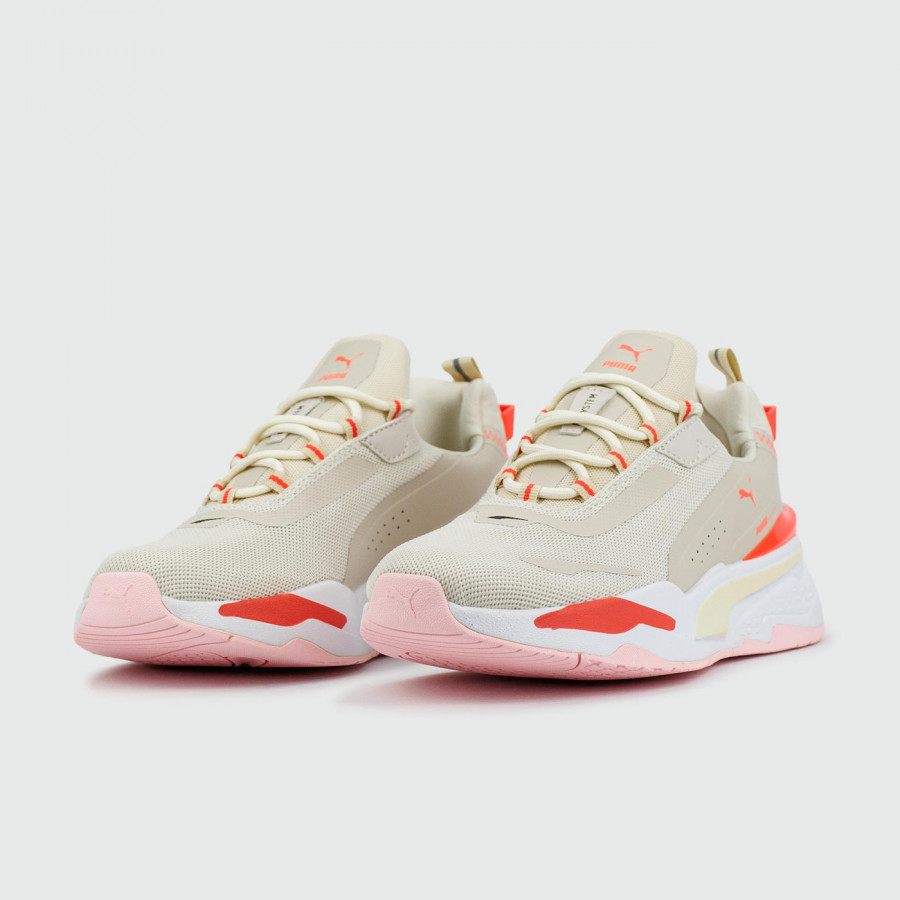кроссовки Puma RS-FAST UNMARKED Cream White Wmns