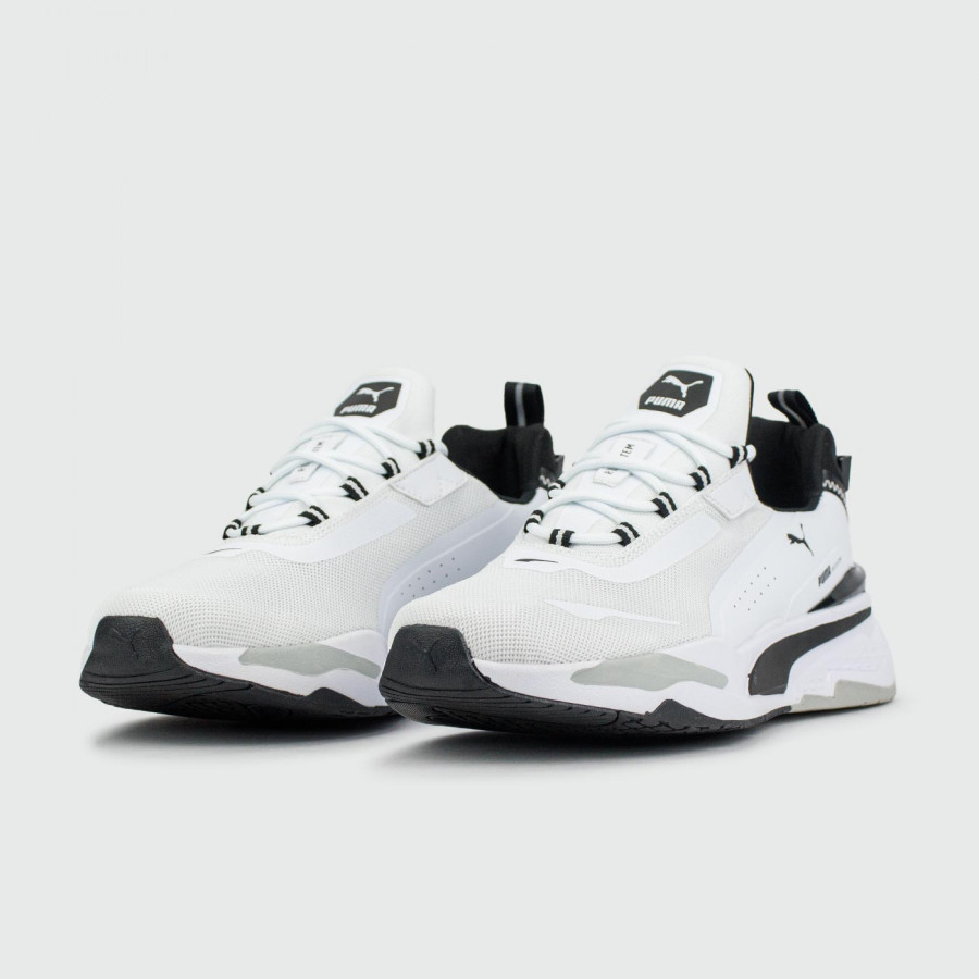 кроссовки Puma RS-FAST UNMARKED White Black