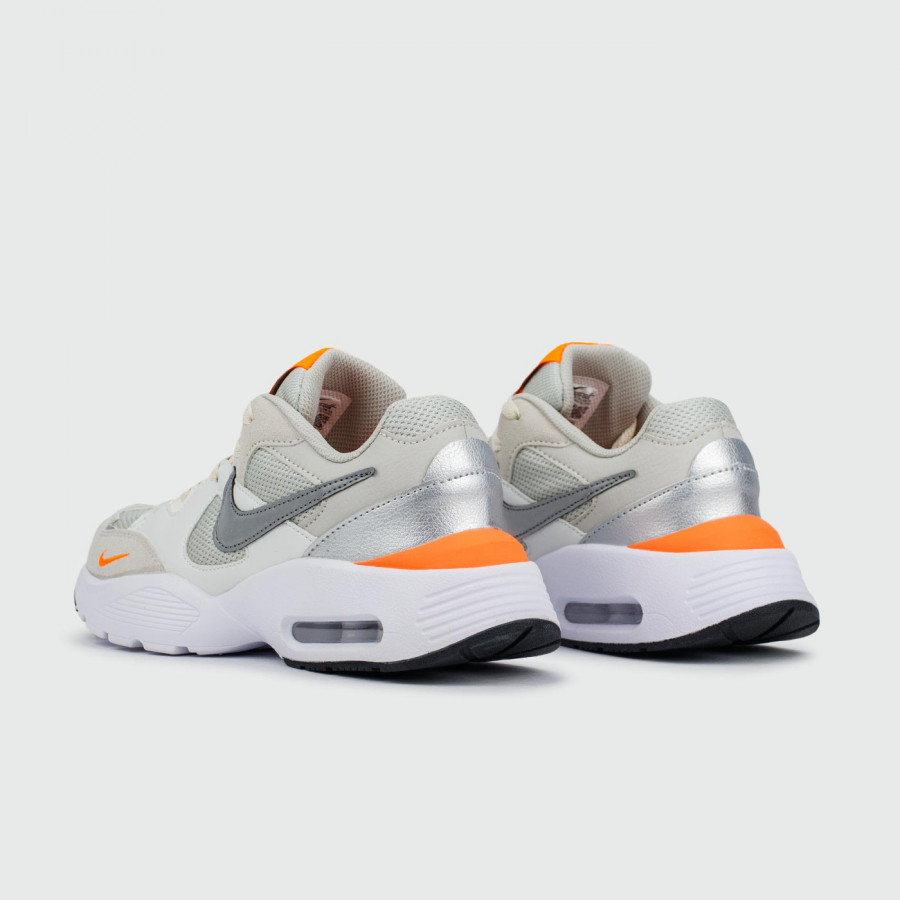 кроссовки Nike Air Max Fusion Grey Orange