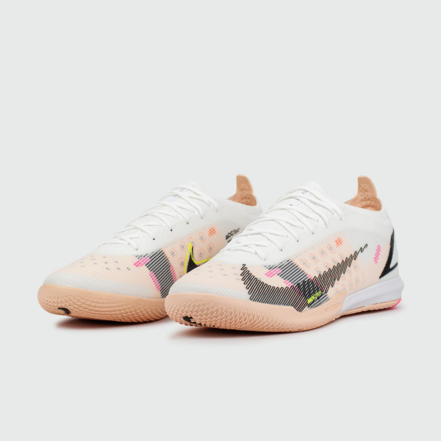 футзалки Nike Mercurial Vapor XIV Elite IC White Cream