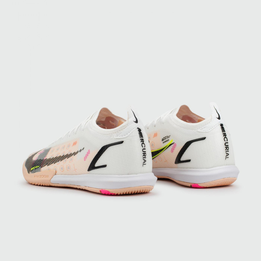 футзалки Nike Mercurial Vapor XIV Elite IC White Cream