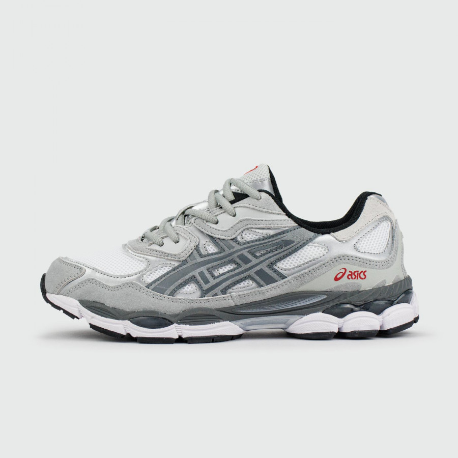 кроссовки Asics Gel-NYC Grey White