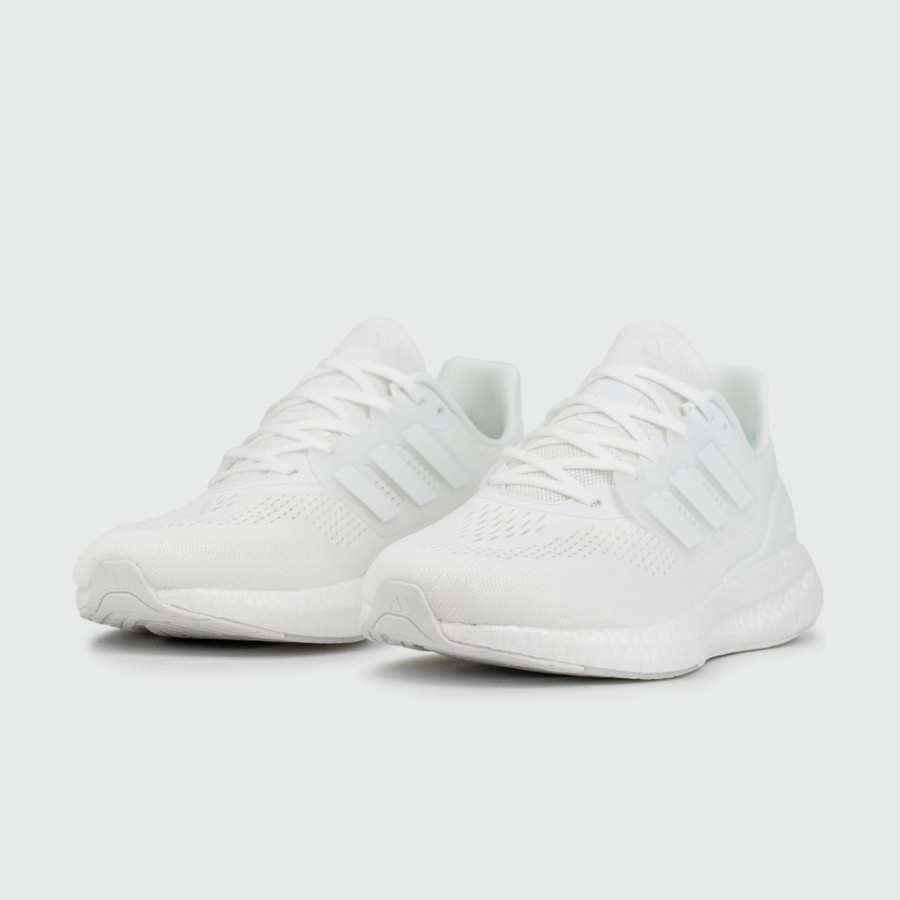 кроссовки Adidas Pureboost 23 Trp.White