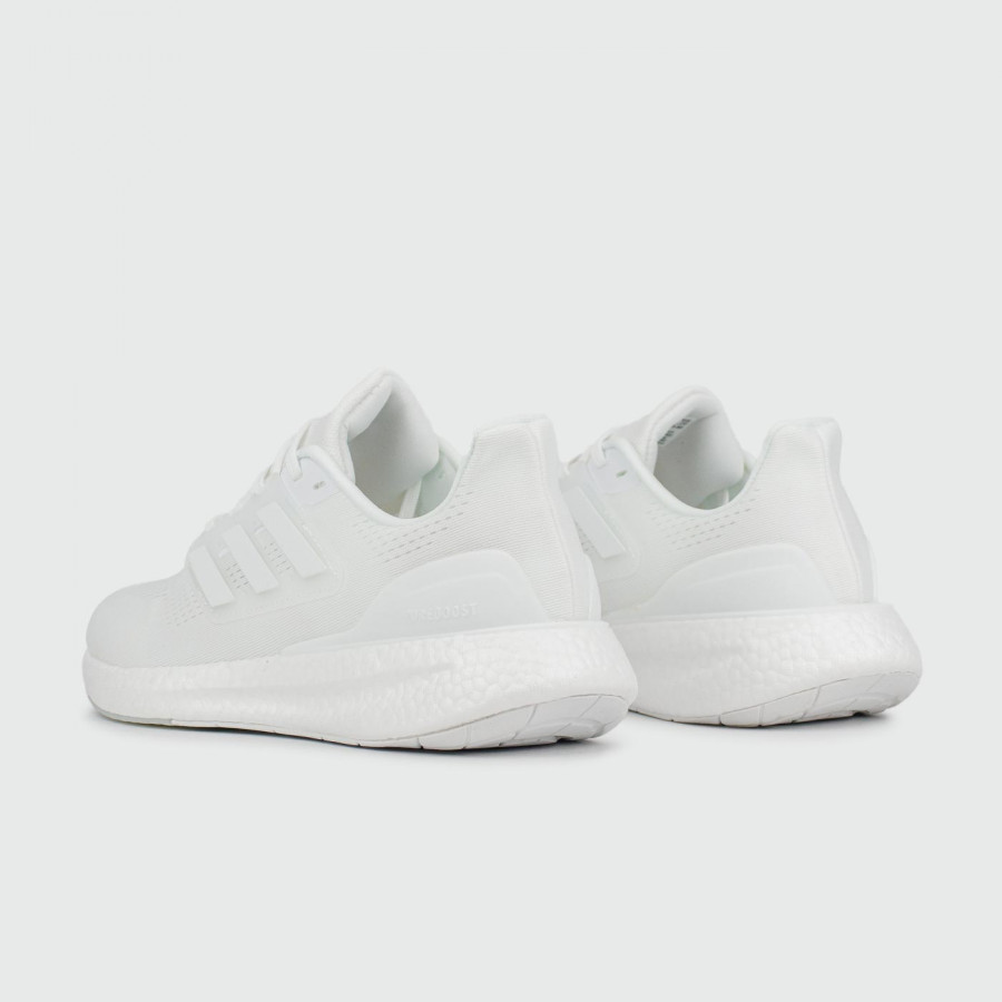 кроссовки Adidas Pureboost 23 Trp.White