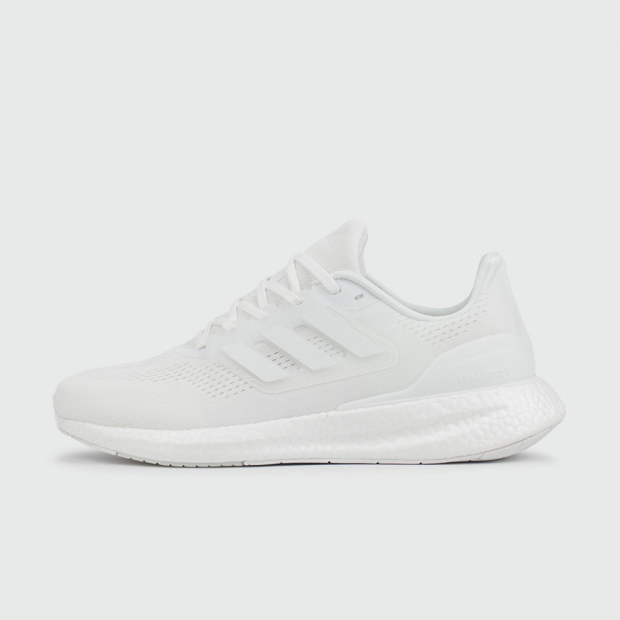 кроссовки Adidas Pureboost 23 Trp.White