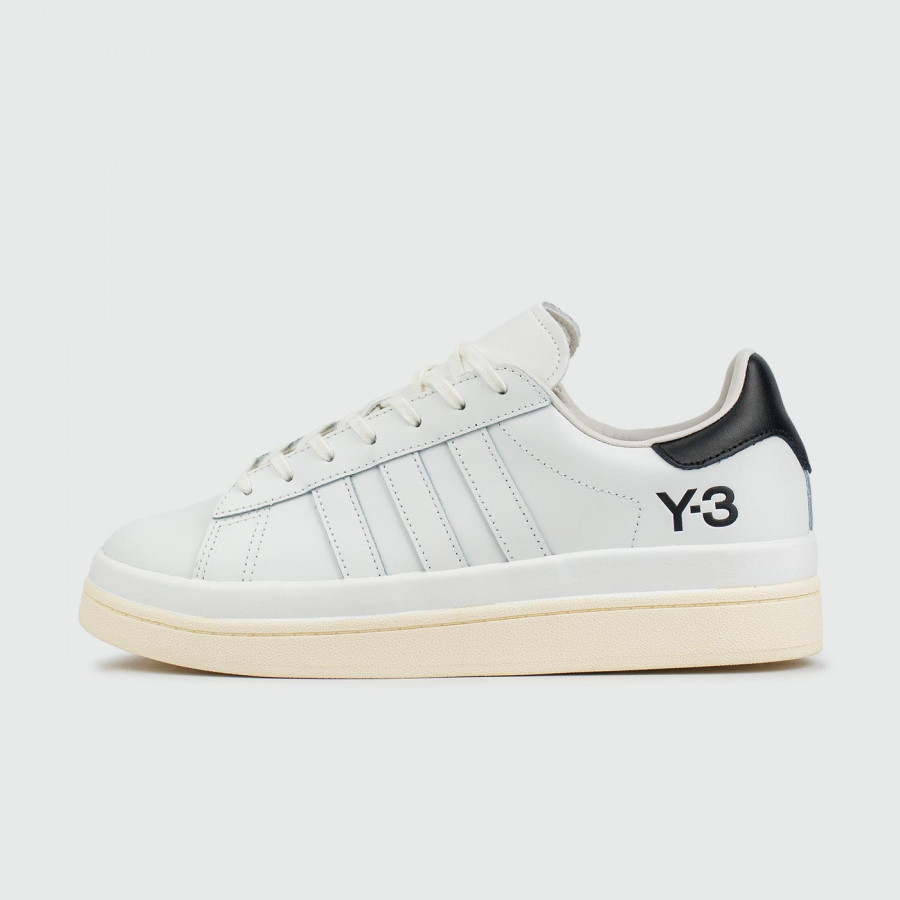 кроссовки Adidas Y-3 Hicho White Black