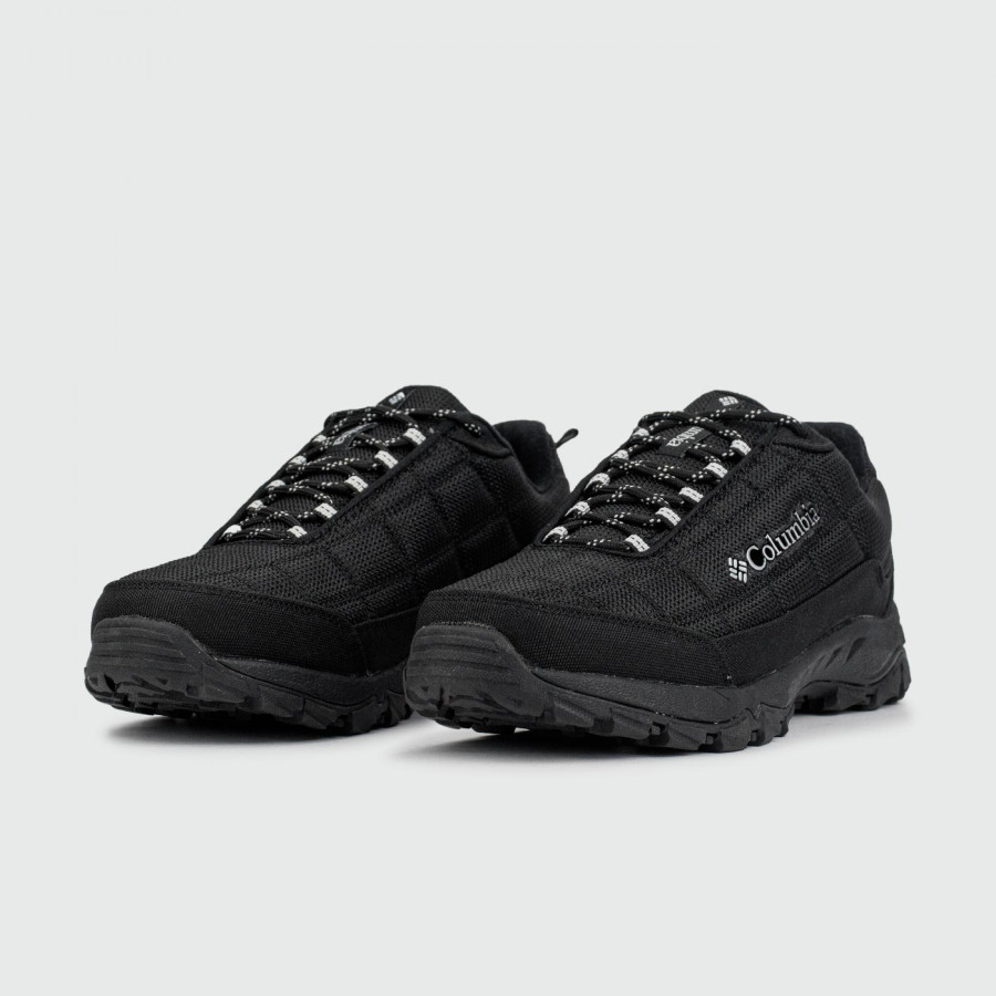 кроссовки Columbia Firecamp Low Black