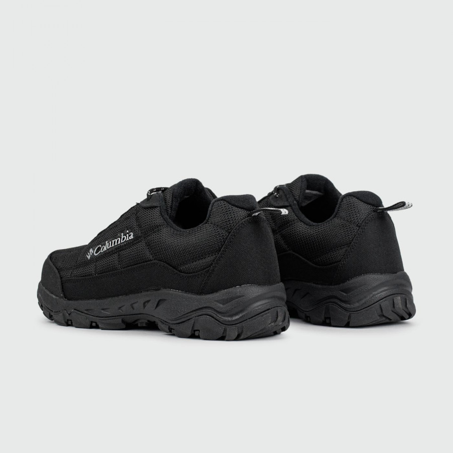 кроссовки Columbia Firecamp Low Black