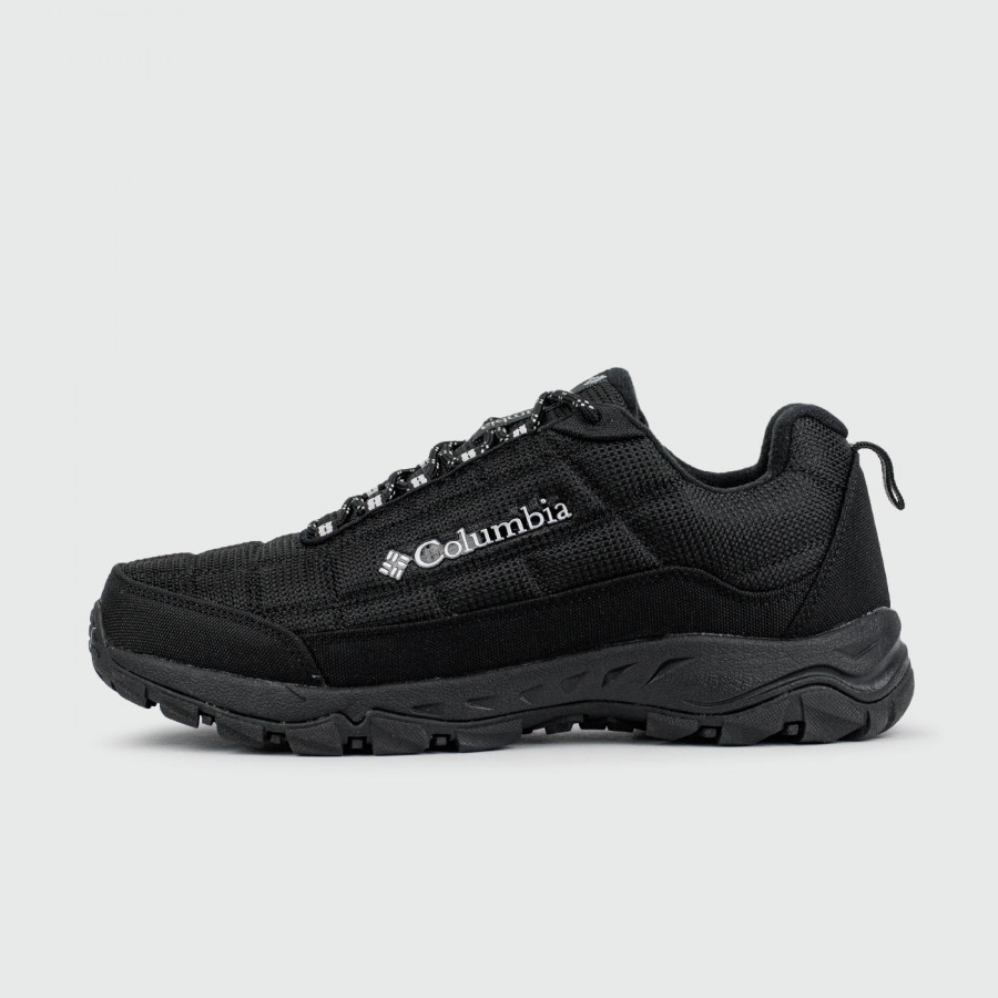 кроссовки Columbia Firecamp Low Black