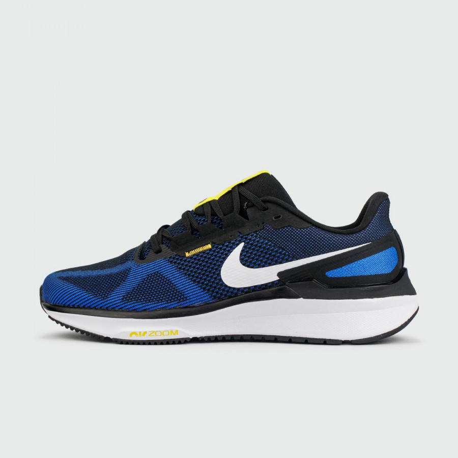 кроссовки Nike Air Zoom Structure 25 Blue White