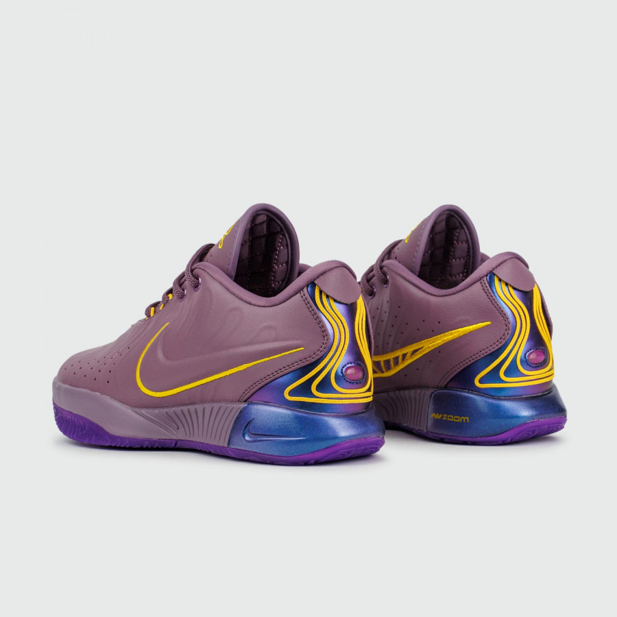 кроссовки Nike LeBron 21 Violet