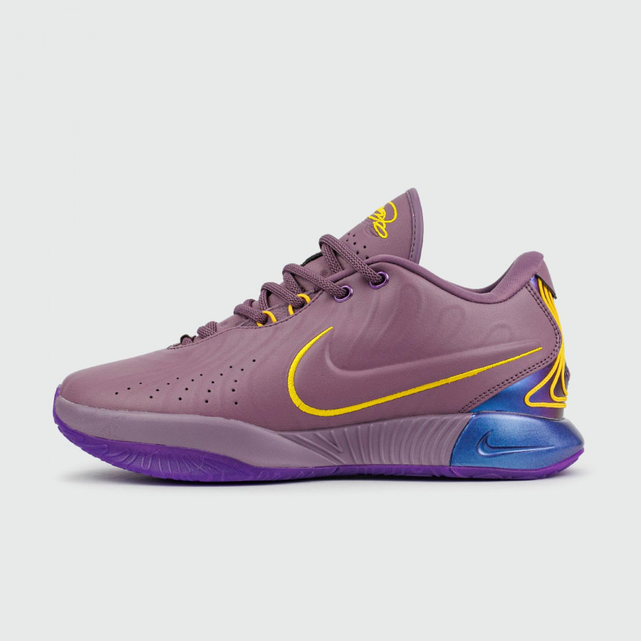 кроссовки Nike LeBron 21 Violet