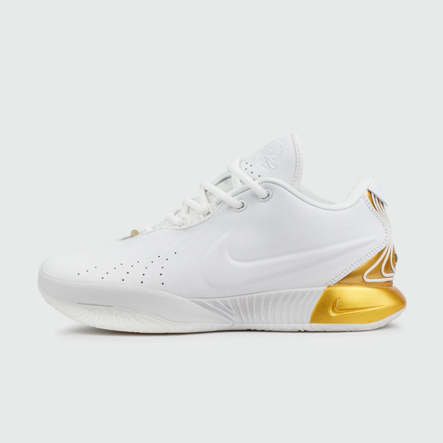 кроссовки Nike LeBron 21 White