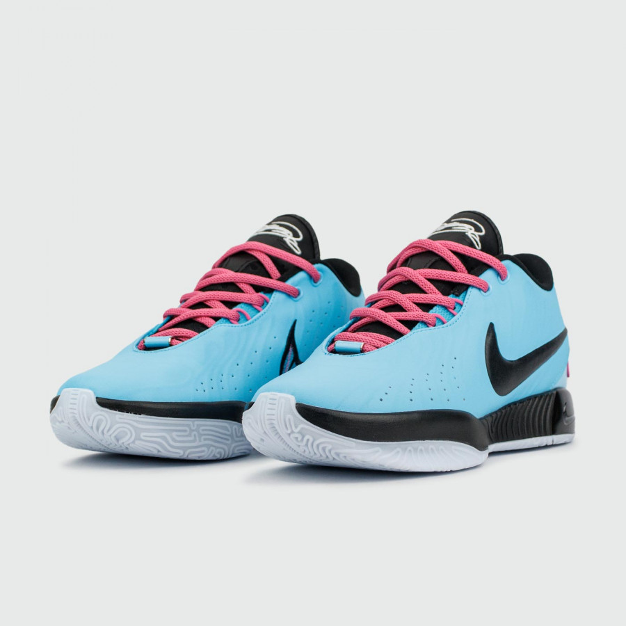 кроссовки Nike LeBron 21 Blue