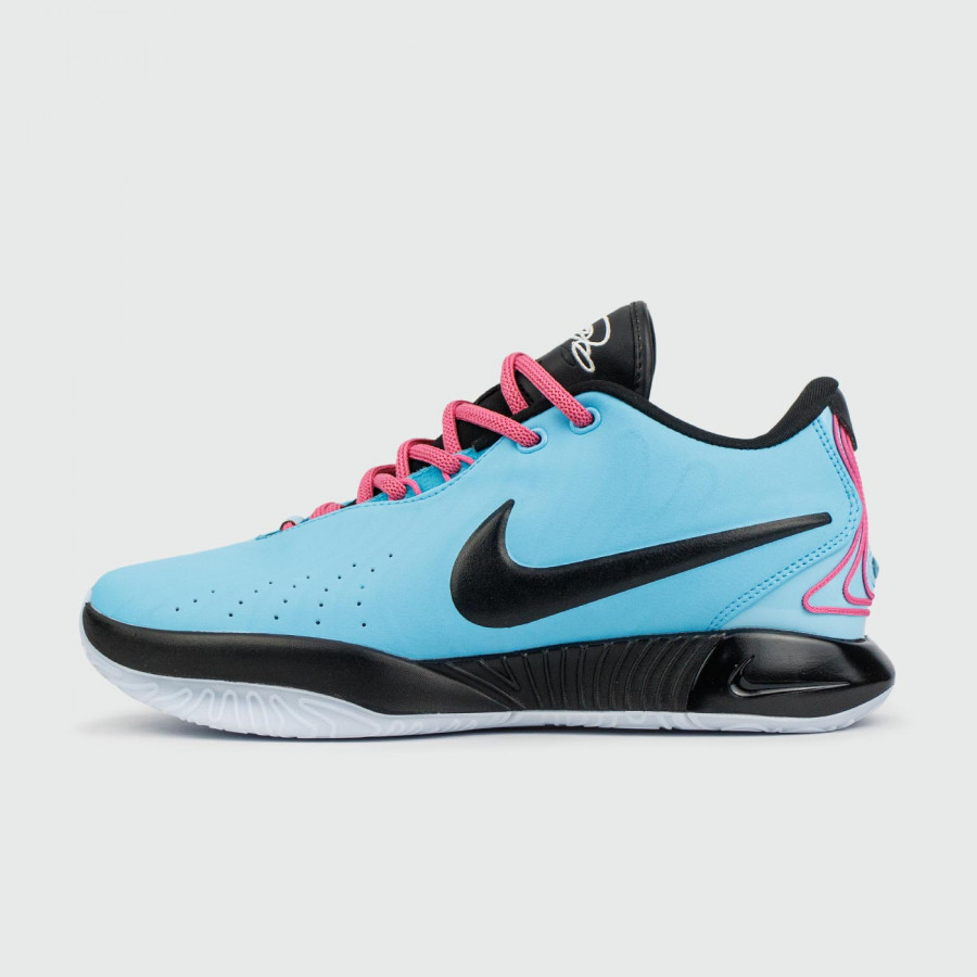 кроссовки Nike LeBron 21 Blue