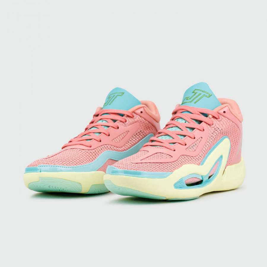 кроссовки Jordan Tatum 1 Pink Green