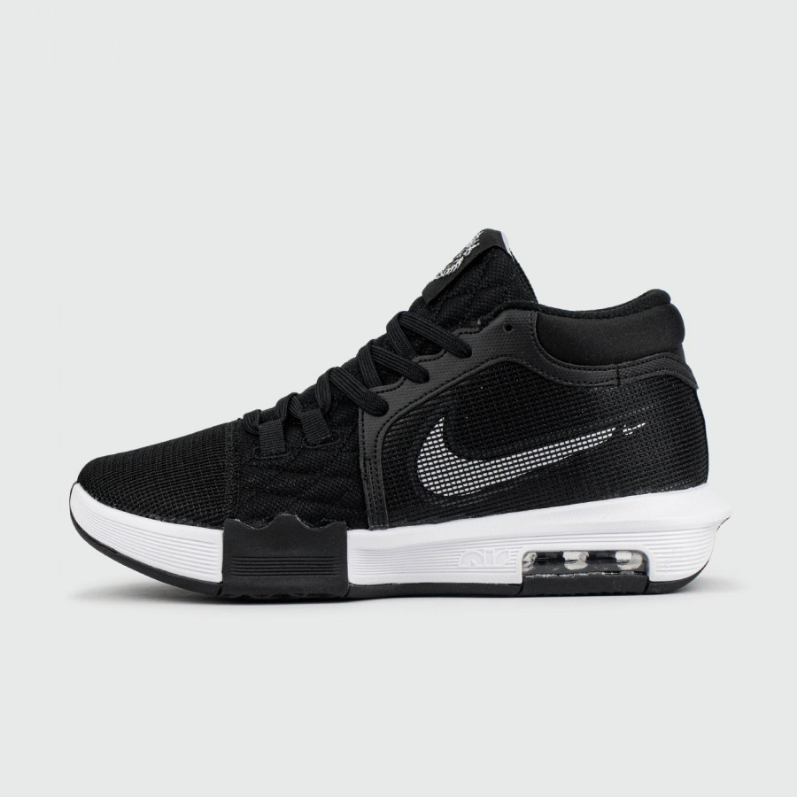 кроссовки Nike LeBron Witness 8 Black White