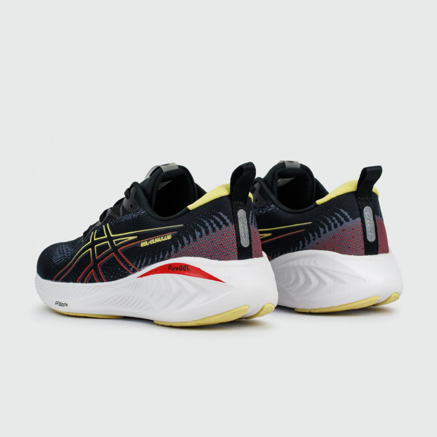 кроссовки Asics Gel-Cumulus 25 Black White