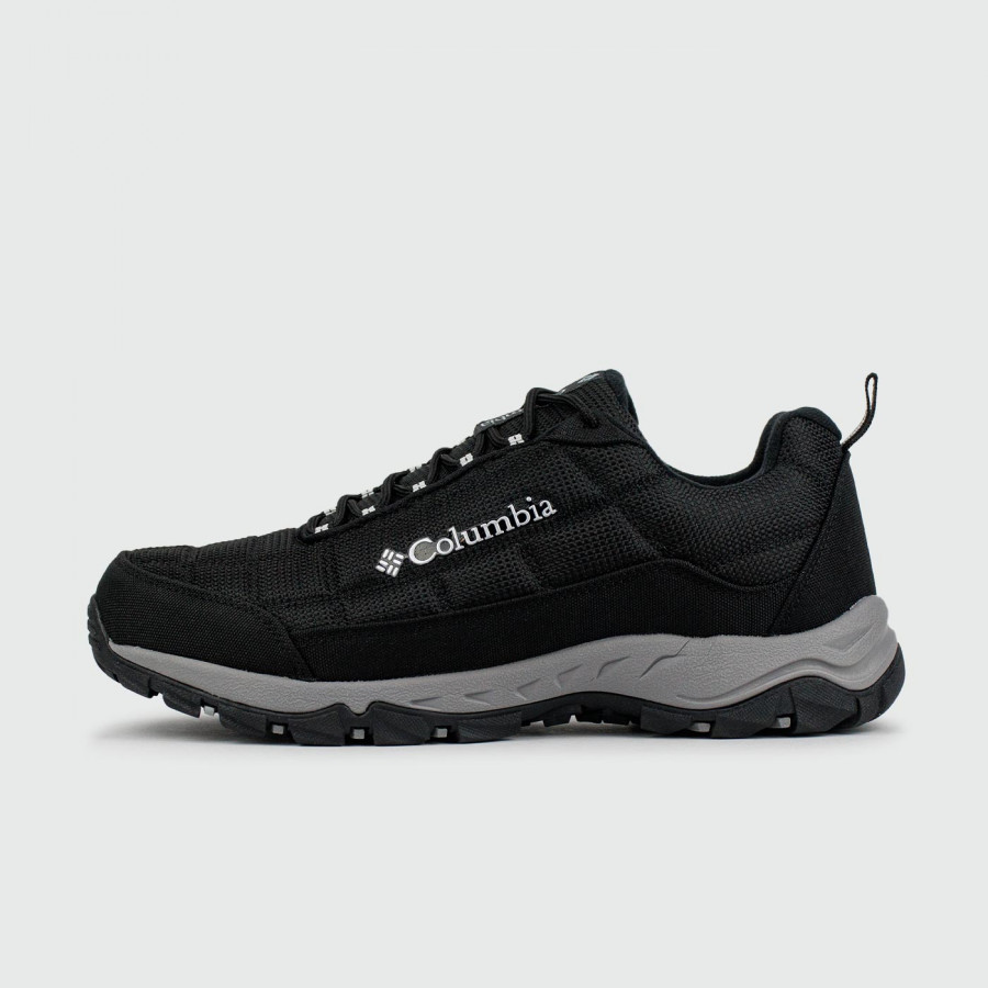 кроссовки Columbia Firecamp Low Black Grey