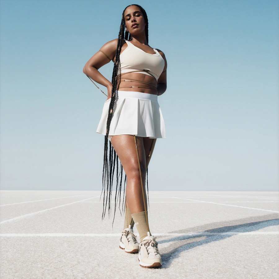 кроссовки Nike Air Humara LX Sail Wmns