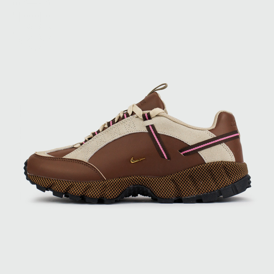 кроссовки Nike Air Humara LX Brown Gold Wmns