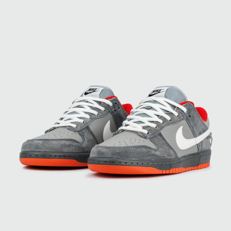 кроссовки Nike Dunk Low x JF Pigeon